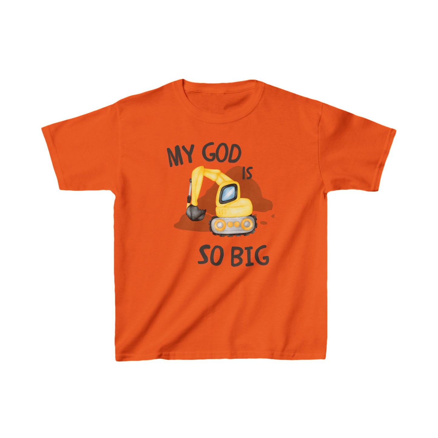 Kids Heavy Cotton™ Tee
