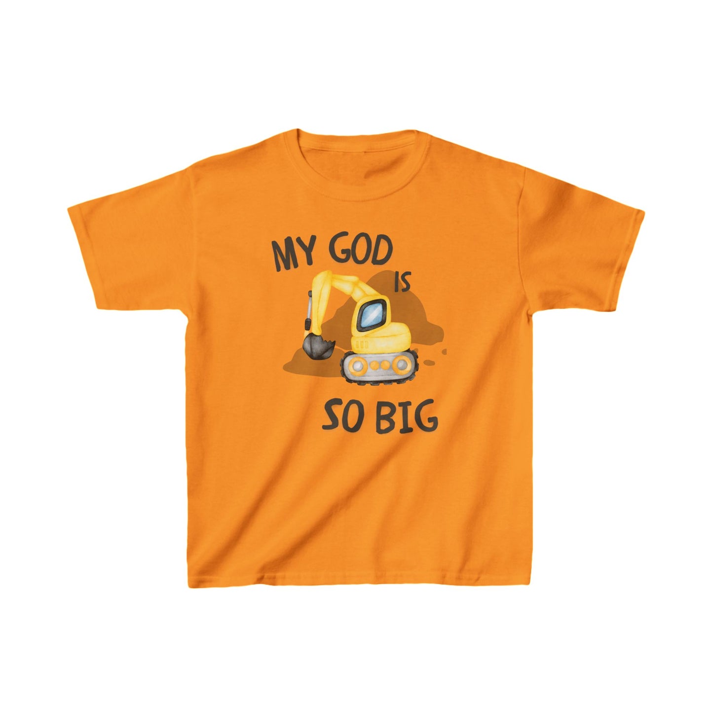 Kids Heavy Cotton™ Tee