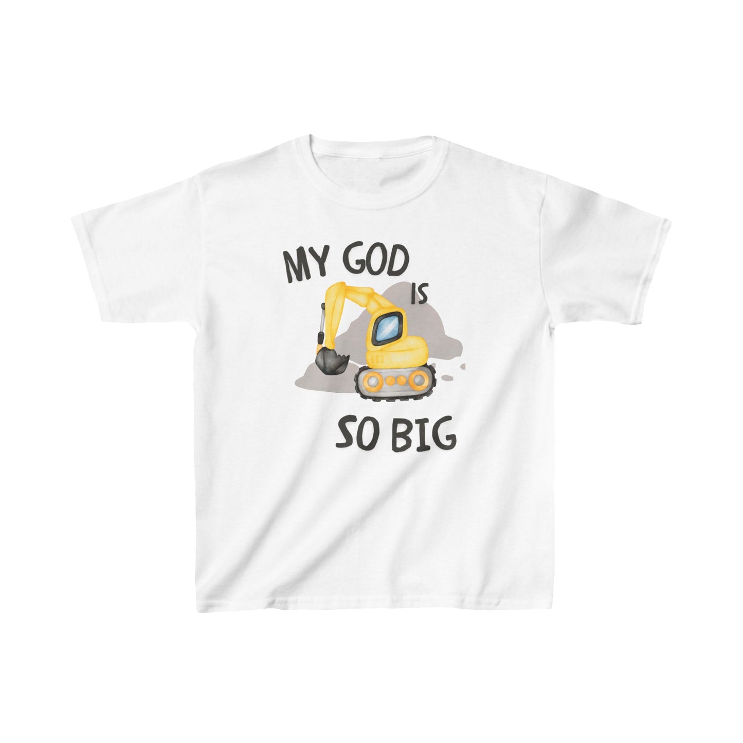 Kids Heavy Cotton™ Tee