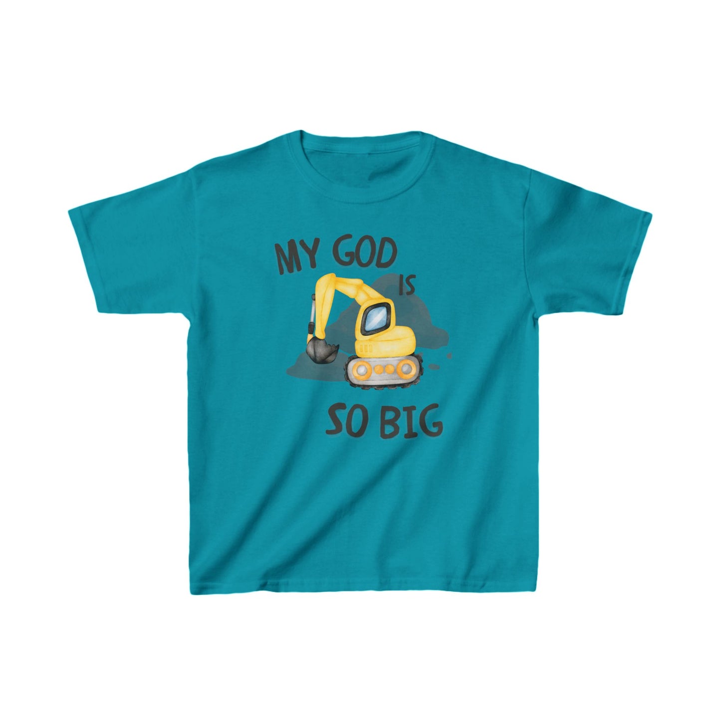 Kids Heavy Cotton™ Tee