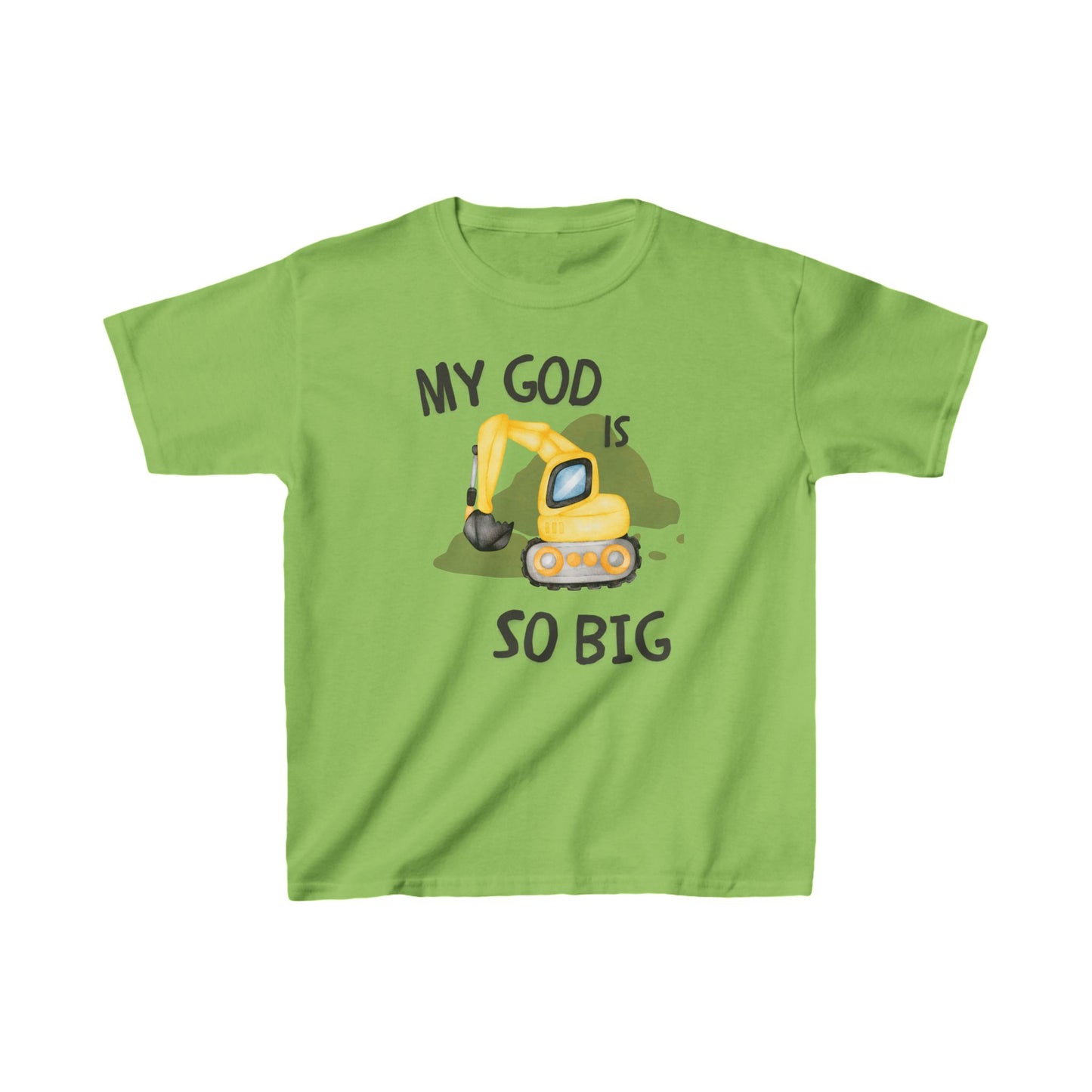Kids Heavy Cotton™ Tee