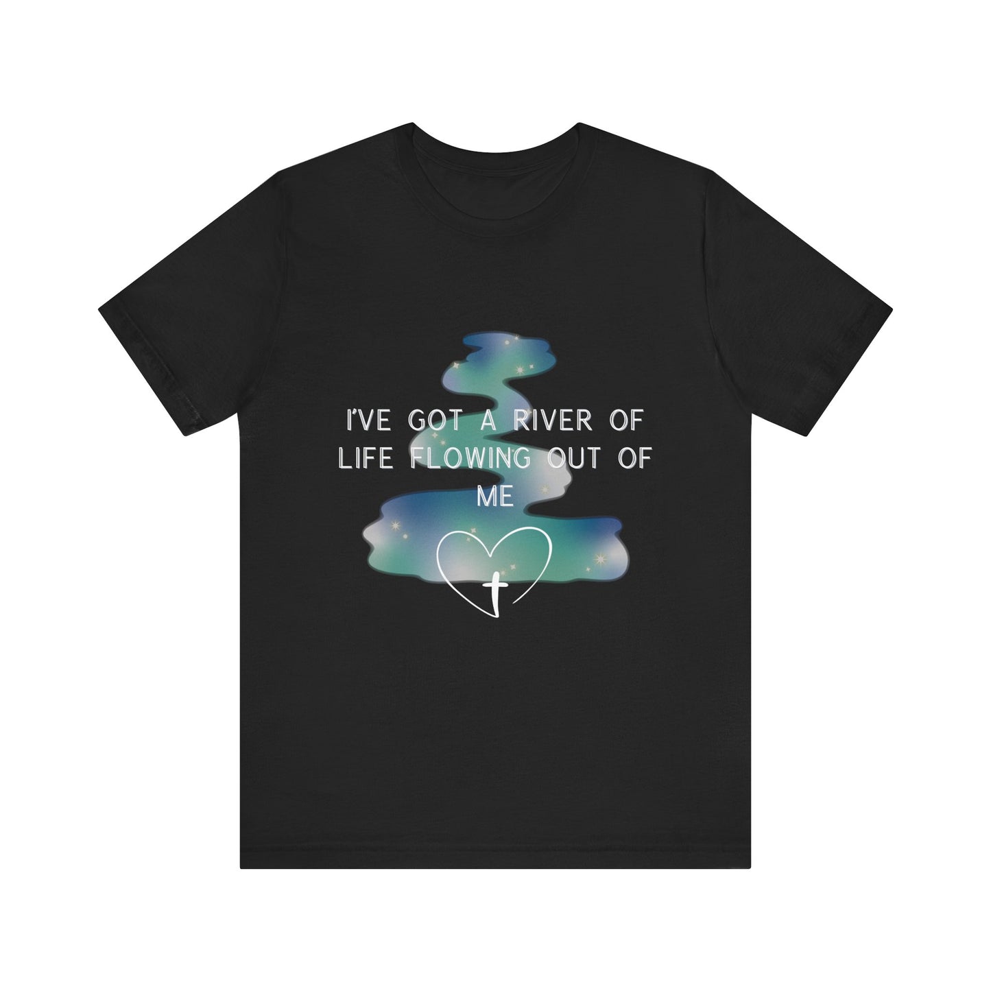 River of Life Short Sleeve Tee