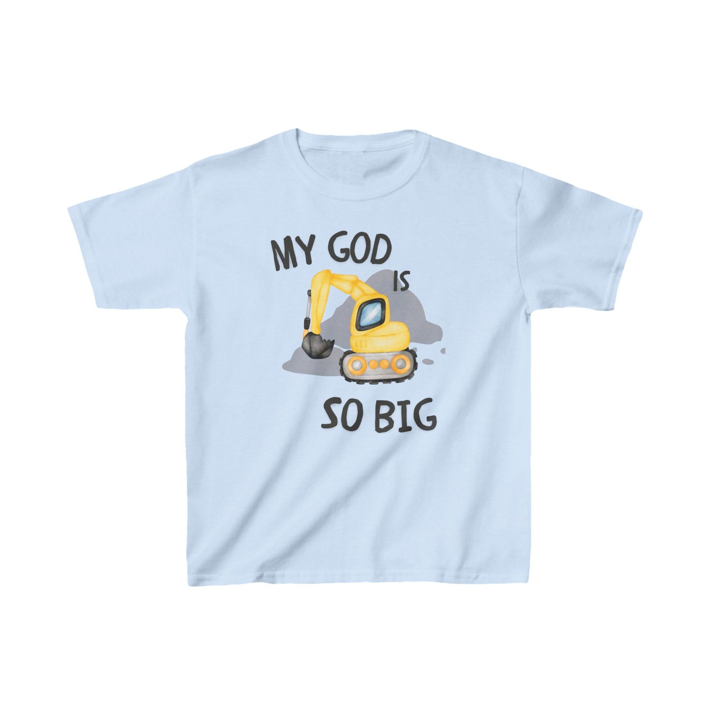 Kids Heavy Cotton™ Tee