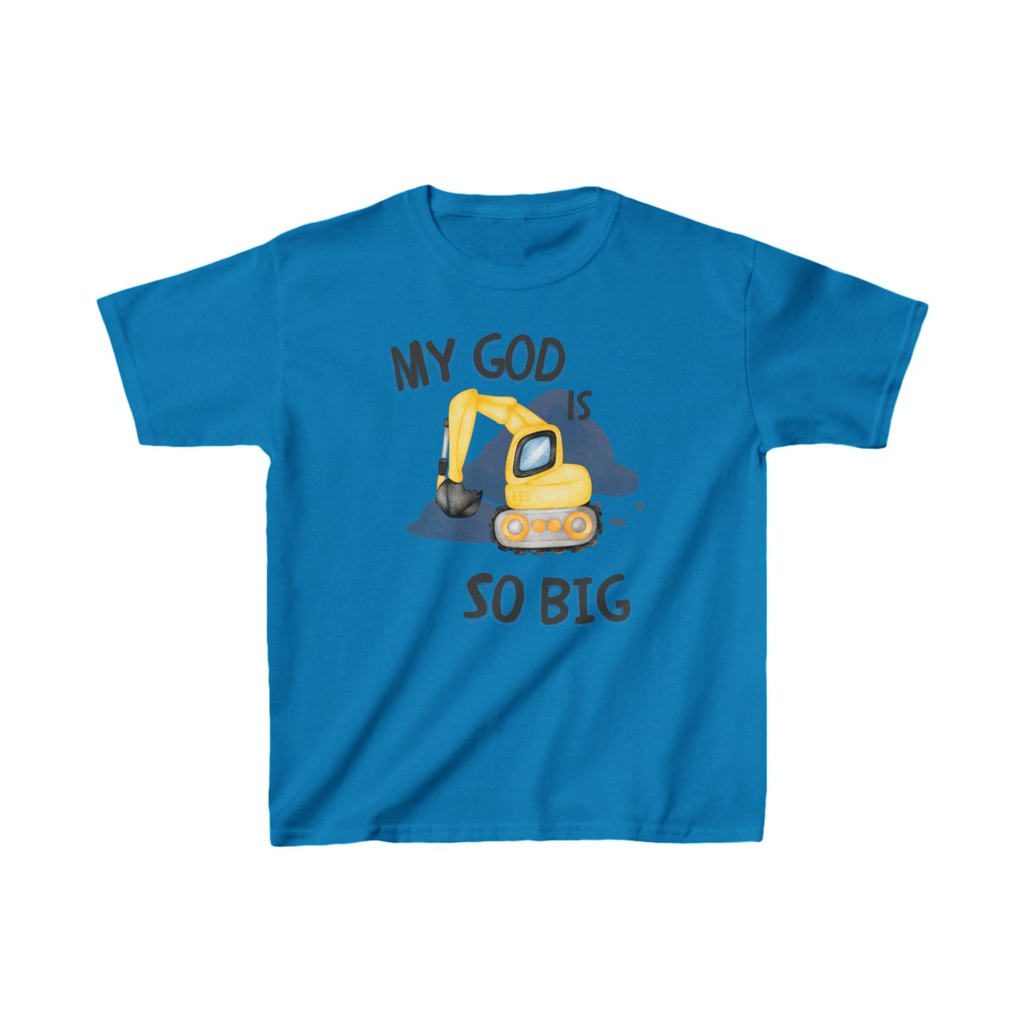 Kids Heavy Cotton™ Tee