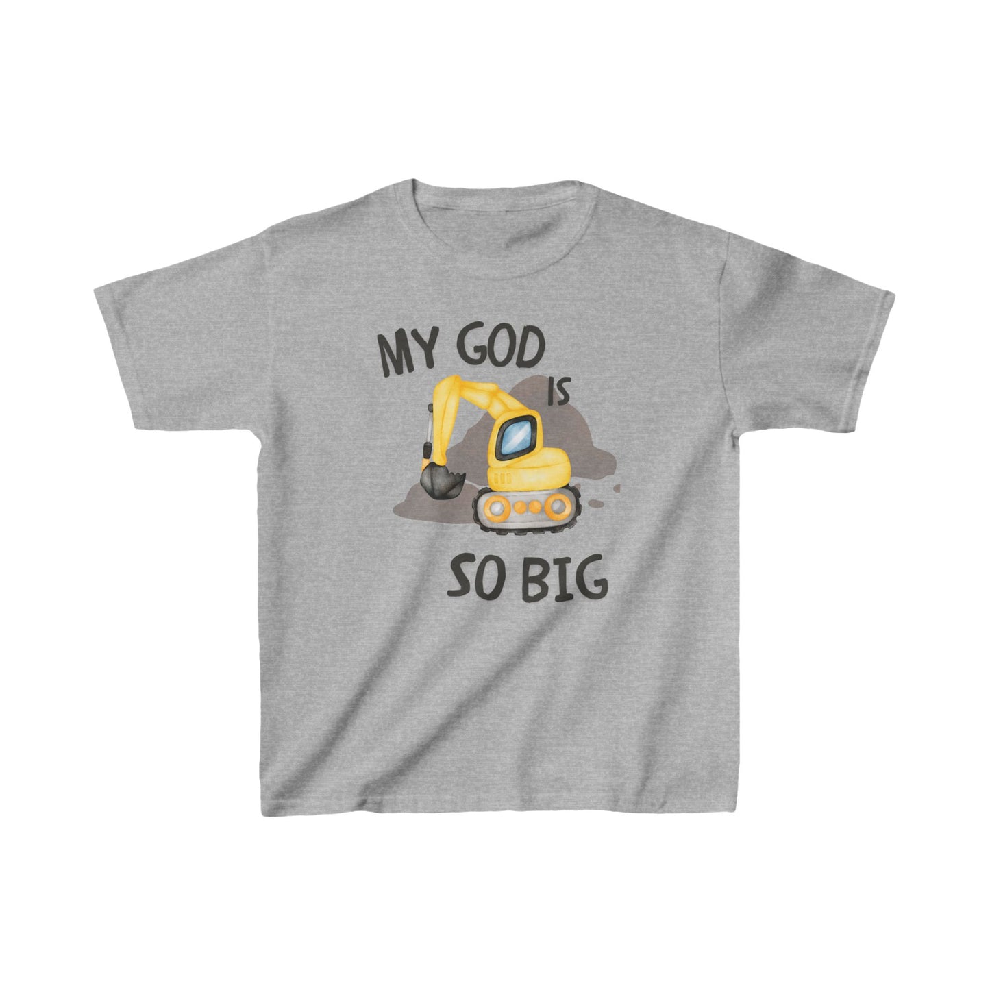 Kids Heavy Cotton™ Tee